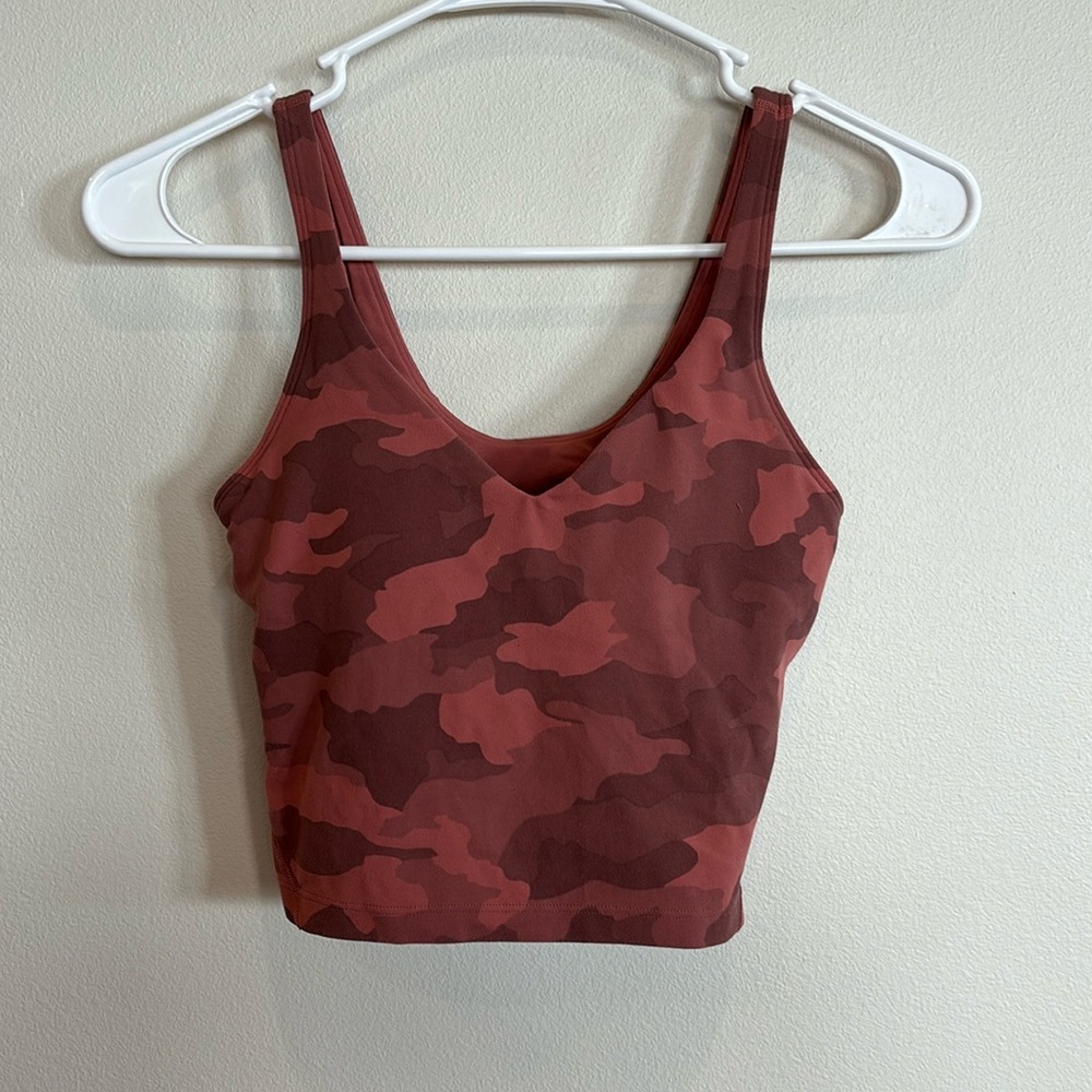 LuluLemon Align Tank